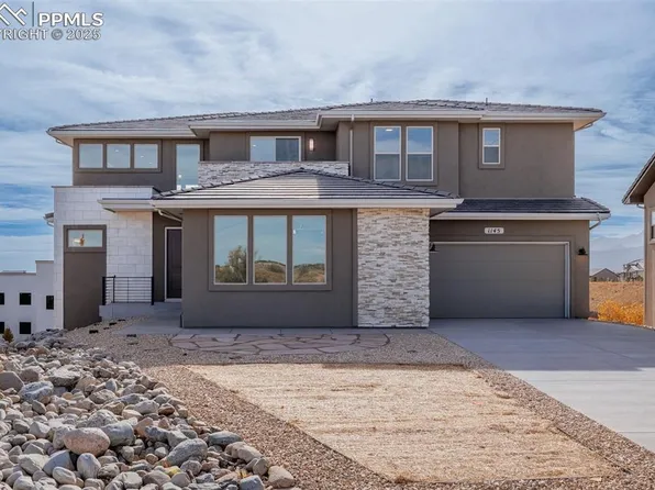 1145 Almagre Hts, Colorado Springs, CO 80904