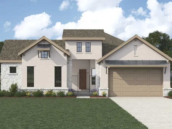 Rochelle Plan, Comanche Trace