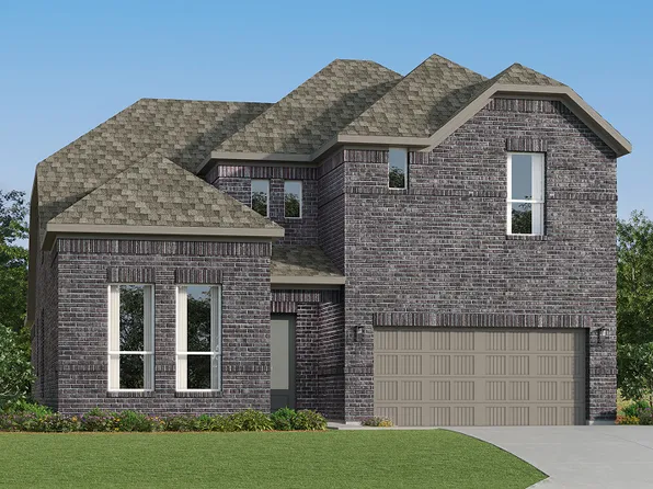 Eden Plan, Cotton Brook : Woodbridge Collection