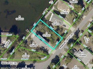0 Minnow Creek Dr LOT 3, Spring Hill, FL 34607