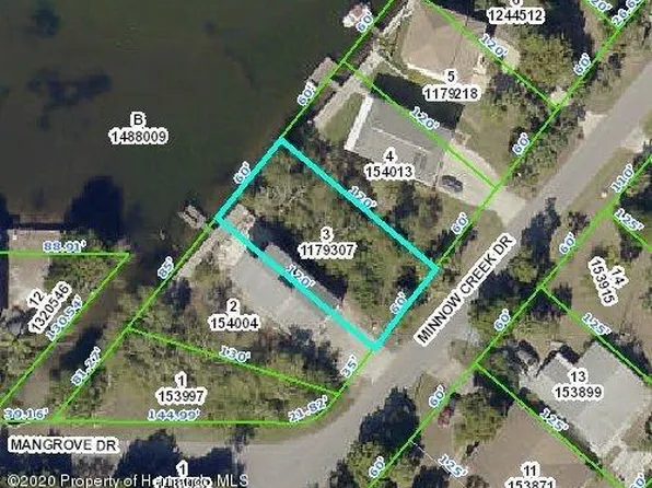 0 Minnow Creek Dr Lot 3, Spring Hill, FL 34607