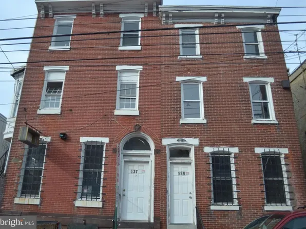 537 Green St, Norristown, PA 19401