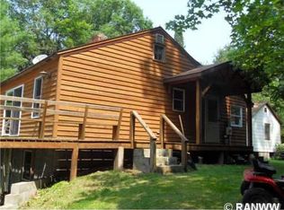 9410 N Secluded Trl, Hayward, WI 54843