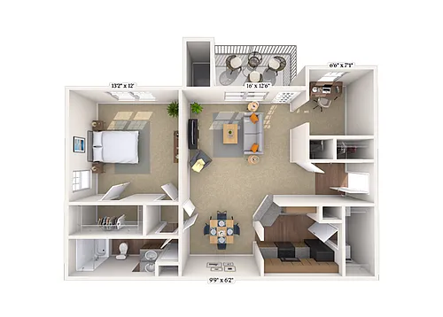 Floor plan Cheshire