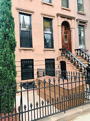 Rented by Brown Harris Stevens | media 9