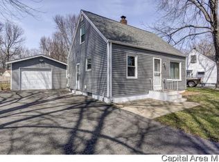 2131 E Hood St, Springfield, IL 62703