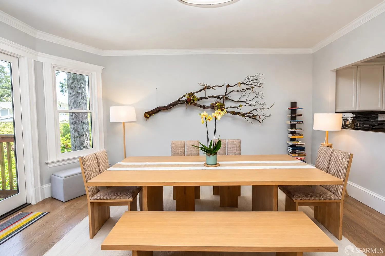 2 bed, 1.5 bath, 1197 sqft, $7,000 — Photo 3