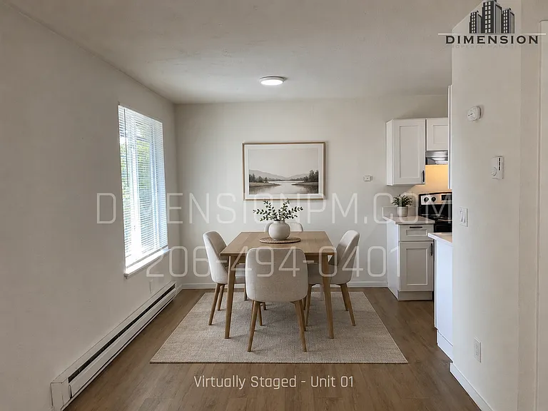 Beautiful one-bedroom and two-bedroom apartments in Sumner! — Photo 37