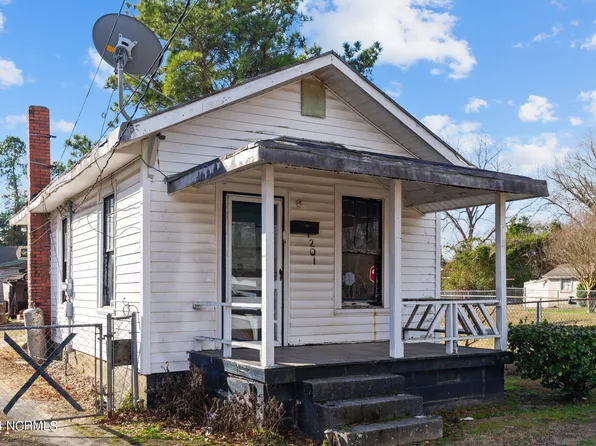 1201 E Bright Street, Kinston, NC 28501