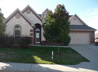 1205 Catherine Ln, Burleson, TX 76028