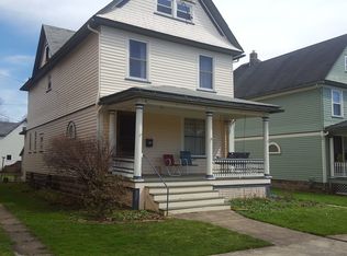 310 Hazel St, Warren, PA 16365