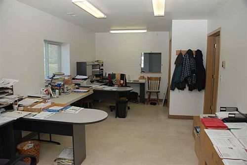 6 Office Area with Recept