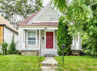 1614 E Naomi St, Indianapolis, IN 46203