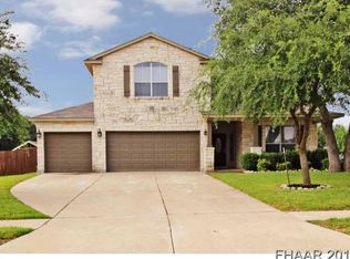 4900 Rose Quartz Dr, Killeen, TX 76542