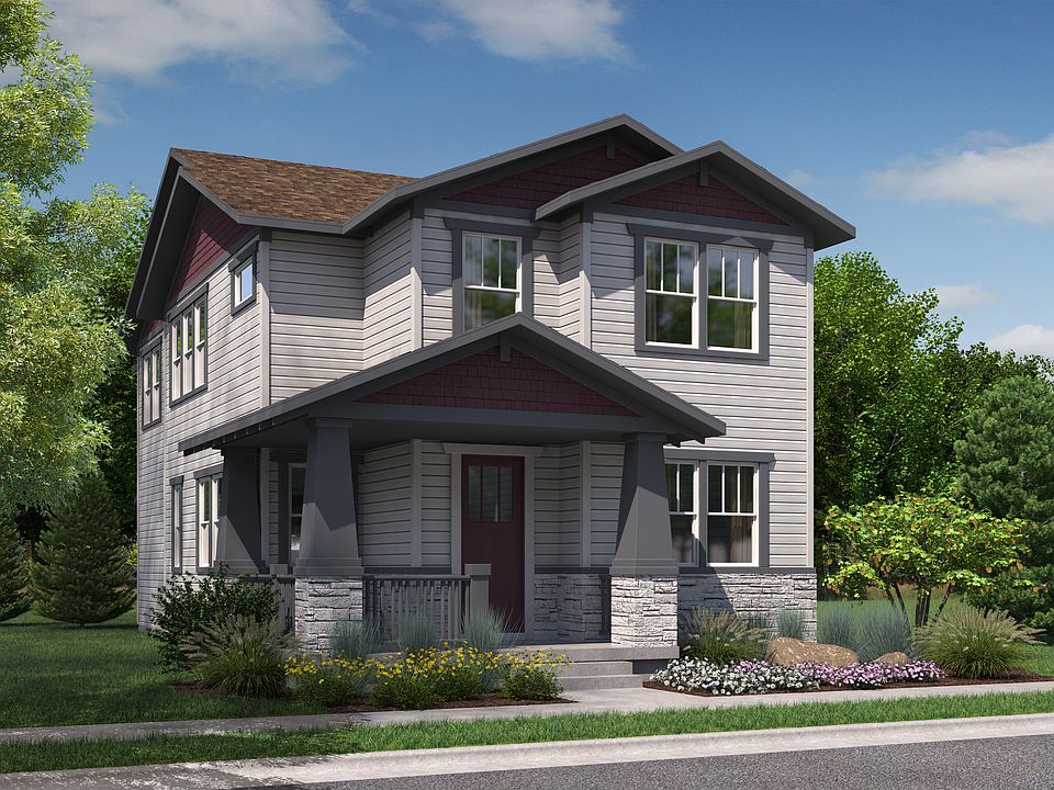 Craftsman Elevation