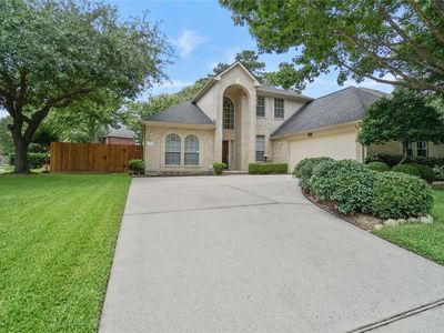 1814 Kensington Park Cir, Spring, TX, 77386