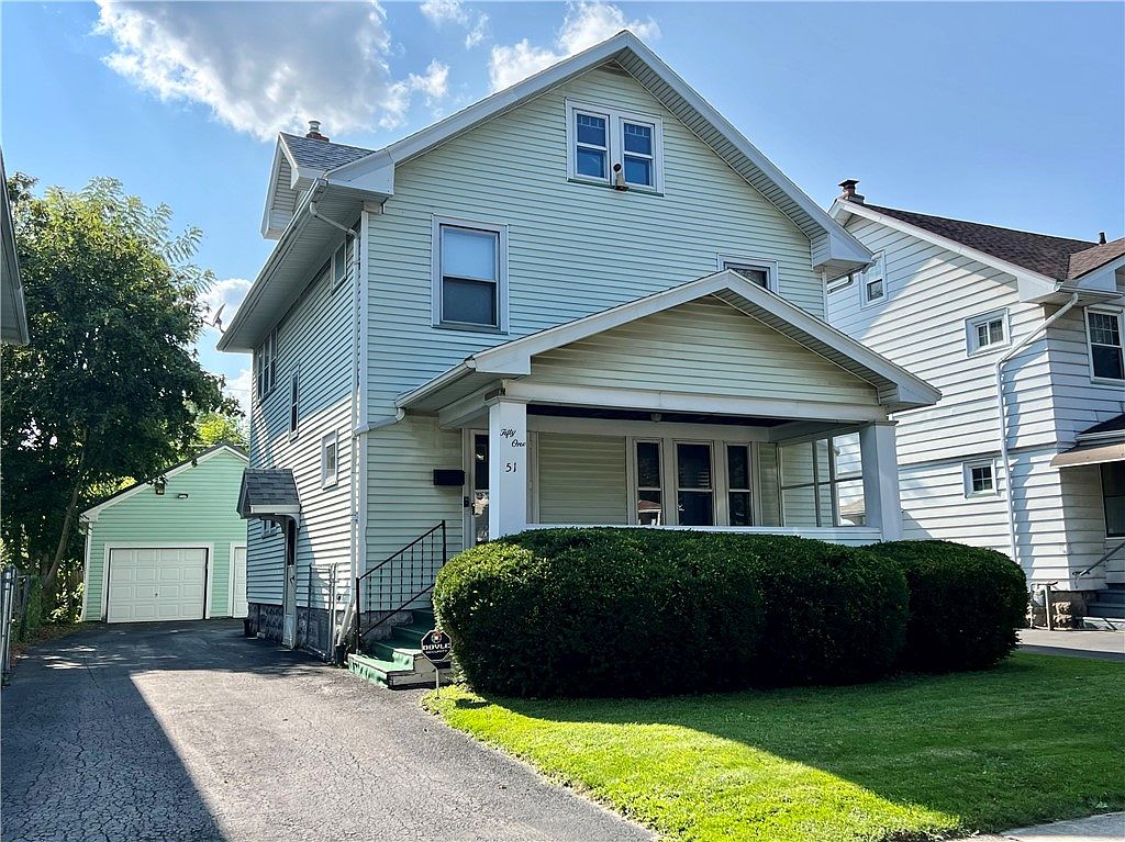51 Saint Casimir St, Rochester, NY 14621 Zillow