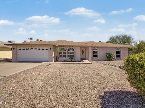 1407 E GEMINI Drive, Tempe, AZ 85283