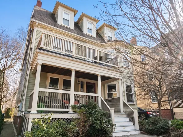 46 Highland Ave #1, Cambridge, MA 02139