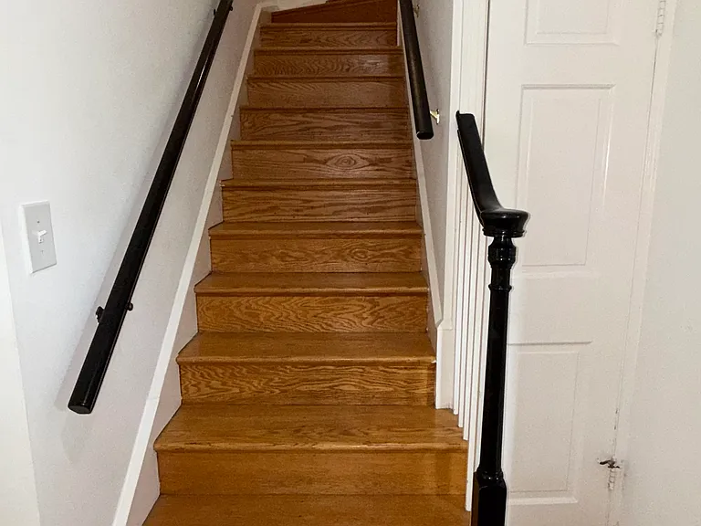 Upstairs