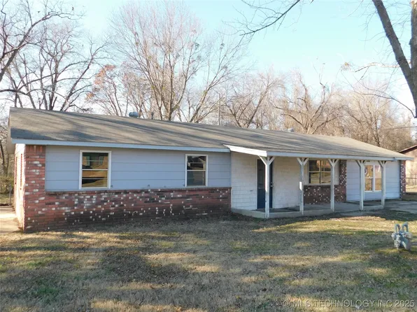 15516 S 291st East Ave, Coweta, OK 74429