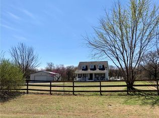 12798 Jesse Cir, Jones, OK 73049