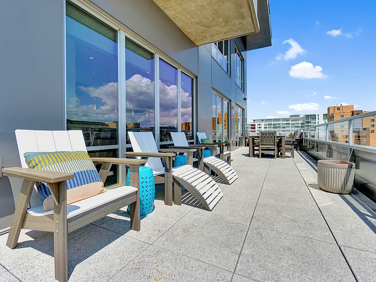 Domain Rooftop Terrace