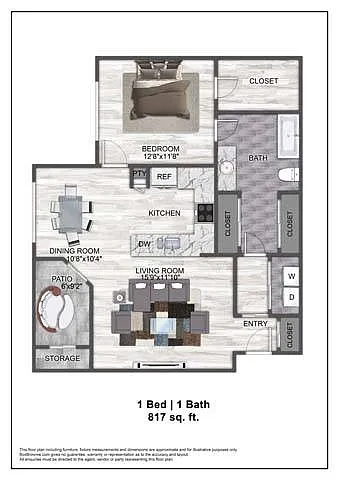 Floor plan A2