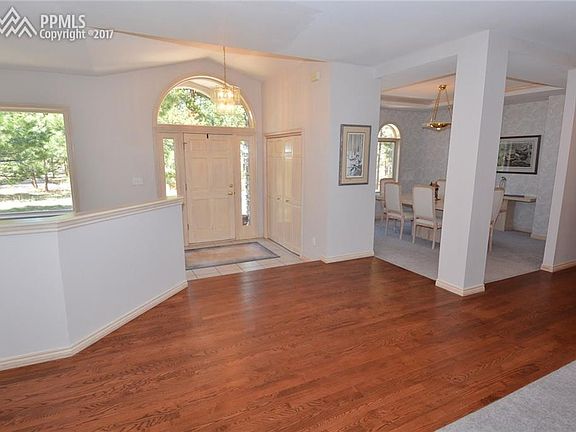 ENTRANCE INTO THE HOME