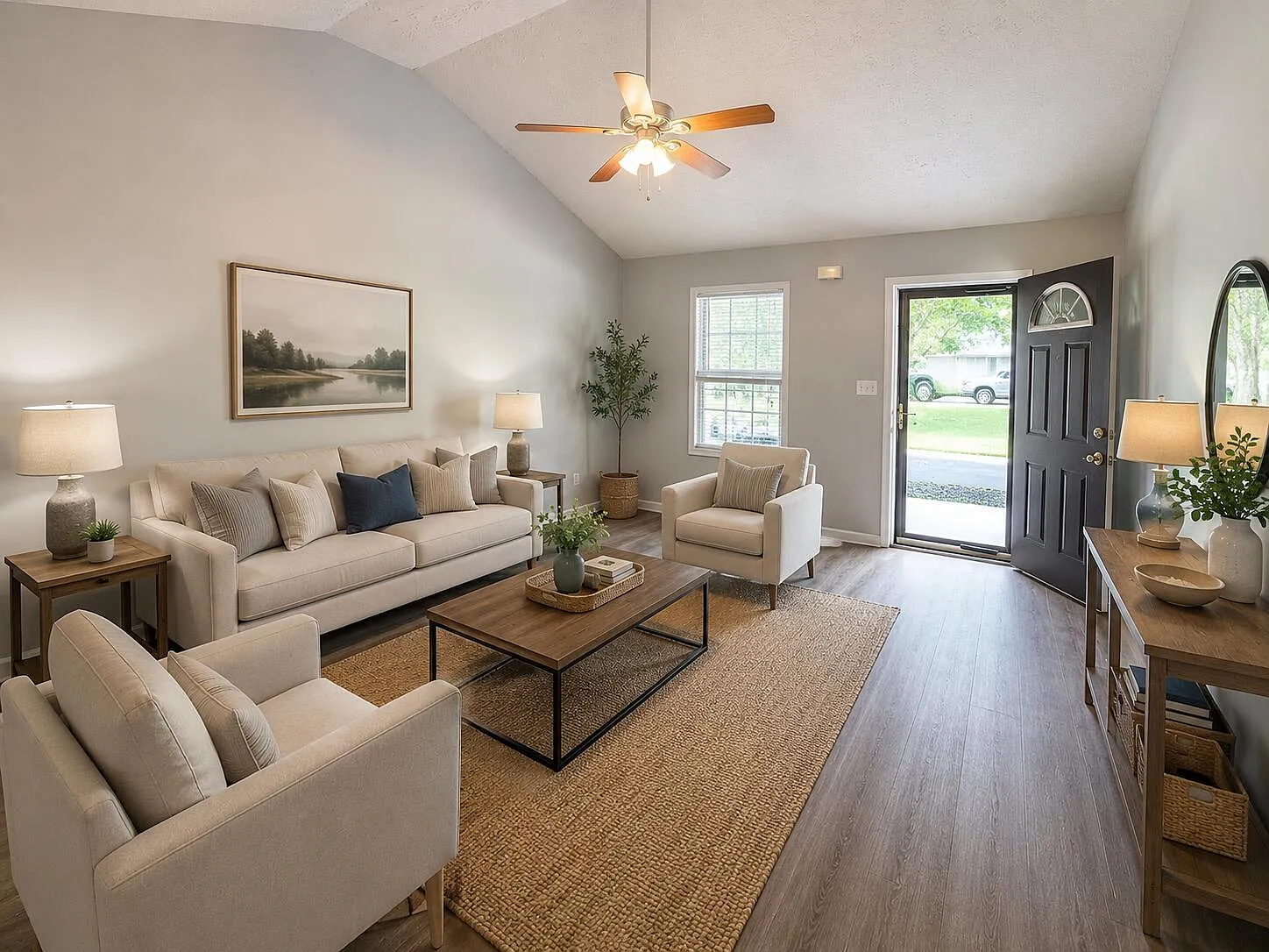2 bed, 1.0 bath, 1057 sqft, $1,195 — Photo 2