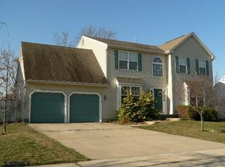 105 Wygate Dr, Egg Harbor Township, NJ 08234