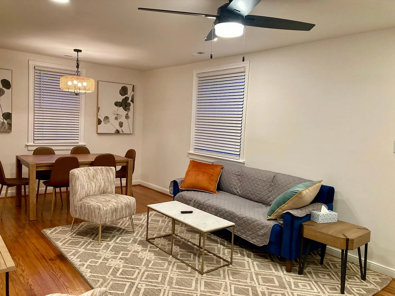 3 bed, 925 sqft, $2,195 — Photo 3