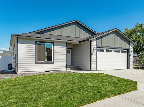 1908 N Donwood Ln, Spokane Valley, WA 99016
