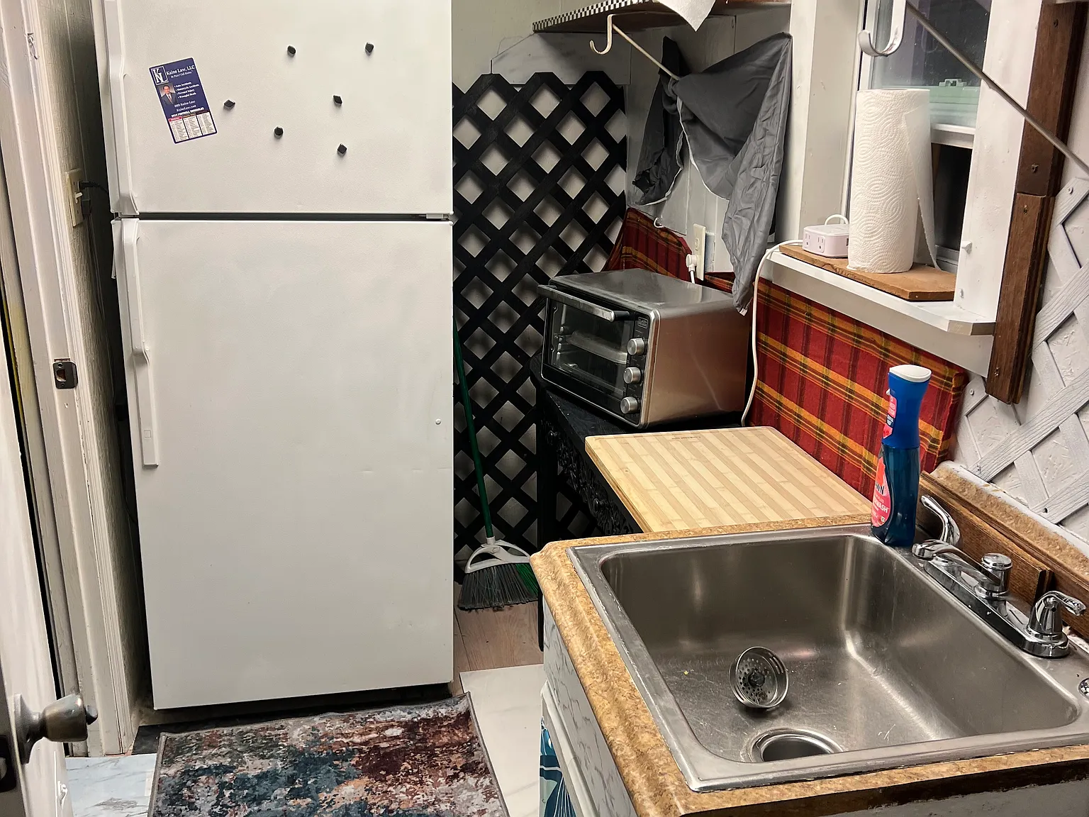 1 bed, 800 sqft, $1,200 — Photo 4