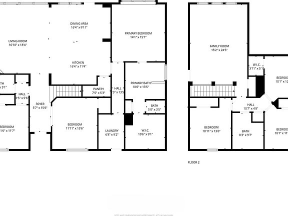 2nd image of 3817 Amber Rd