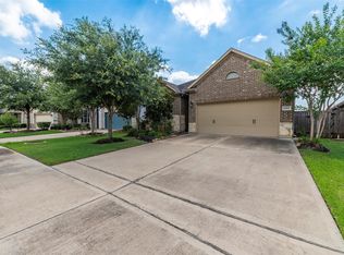 2803 Blue Mist Bnd, Brookshire, TX 77423