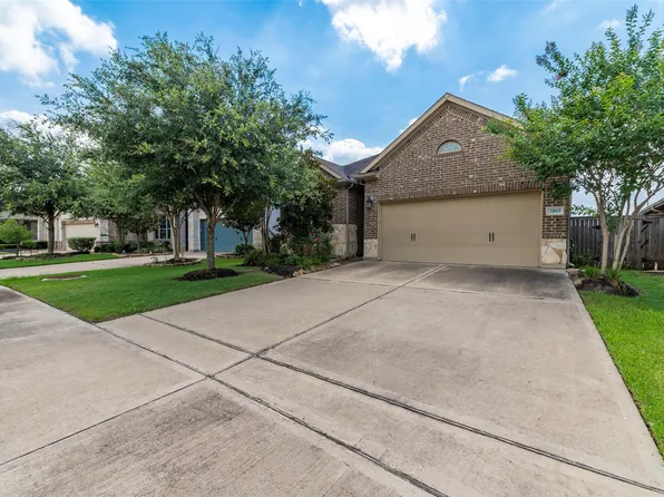 2803 Blue Mist Bnd, Brookshire, TX 77423