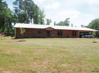 2255 County Road 1613, Rusk, TX 75766