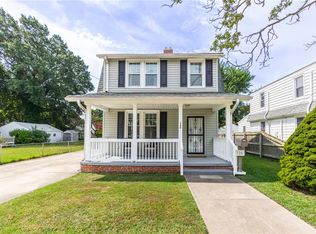 125 Rogers Ave, Norfolk, VA 23505