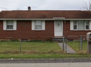 462 Browns Ridge Rd, Lerona, WV 25971