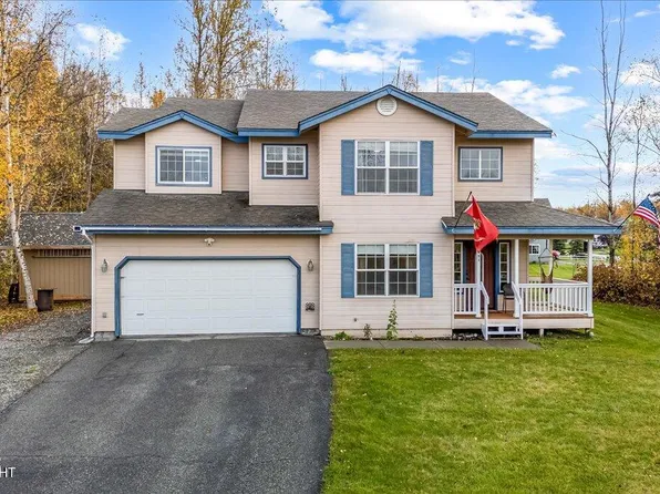551 S Daysha Cir, Palmer, AK 99645