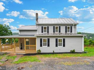 516 Wilkes St, Berkeley Springs, WV 25411