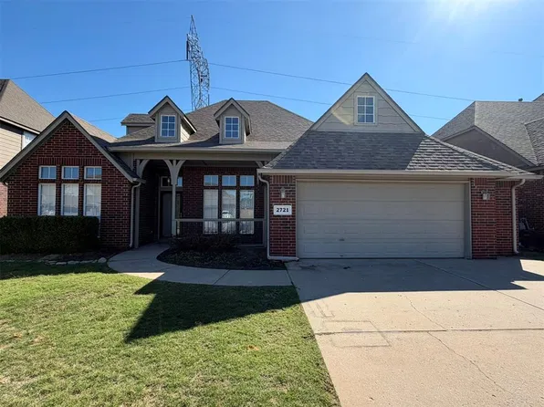 2721 W Quinton St, Broken Arrow, OK 74011