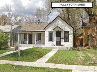 Stunning Duplex in Historic Old Town, Fort Collins, CO 80521
