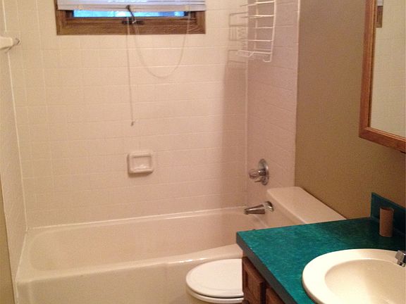 Upper Bathroom