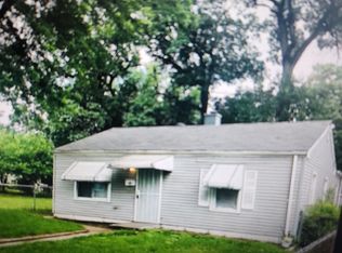 4159 Fillmore St, Gary, IN 46408