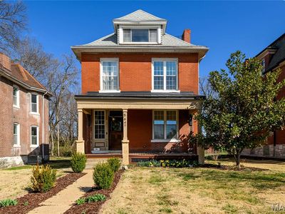 5647 Chamberlain Ave, Saint Louis, MO, 63112