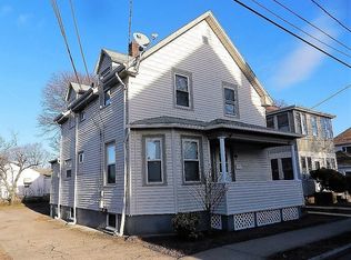 209 Beckwith St, Cranston, RI 02910