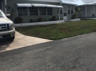 6402 Birch Ln LOT 553, Lake Worth, FL 33462
