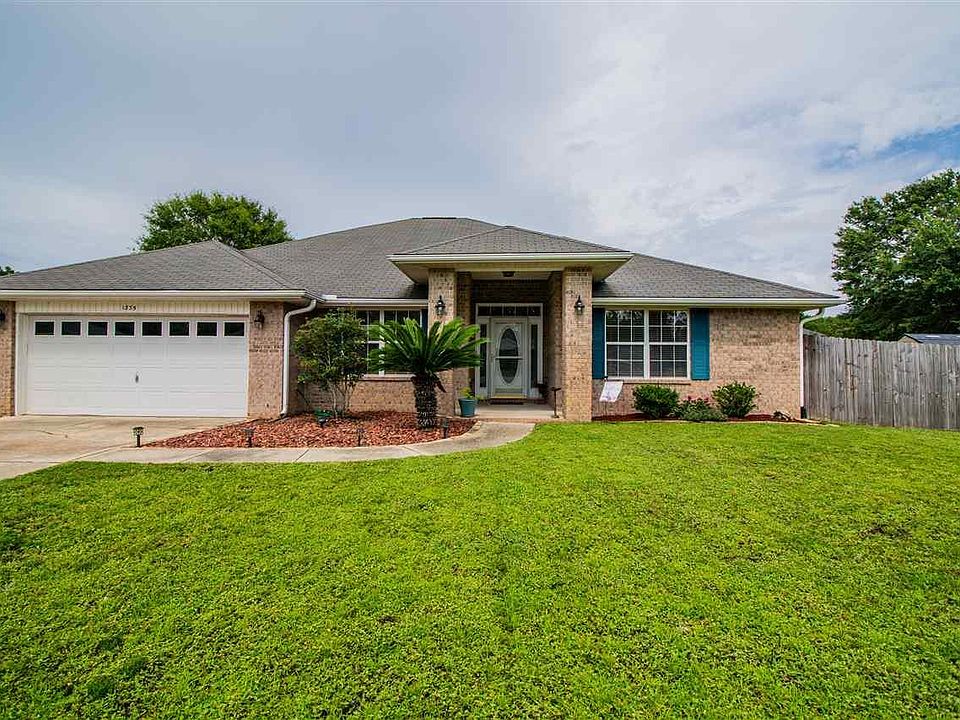 1335 Buttonwillow Trl, Pensacola, FL 32506 Zillow